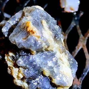 Raw quartz